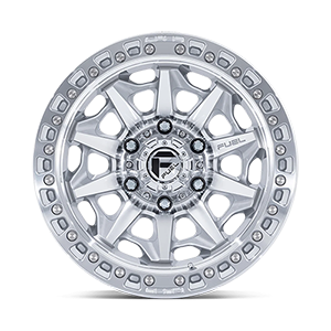 Fuel 1-Piece Wheels Covert - D883