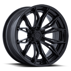 Fuel 1-Piece Wheels Mutiny - FC404