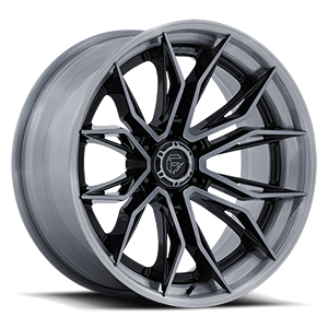 Fuel 1-Piece Wheels Mutiny - FC404