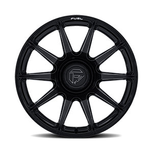 Fuel 1-Piece Wheels Halo - FC906