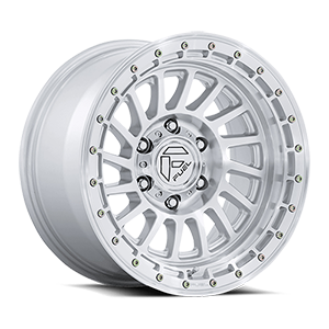 Fuel 1-Piece Wheels Havoc - FC897