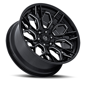 Fuel 1-Piece Wheels Hive - FC409