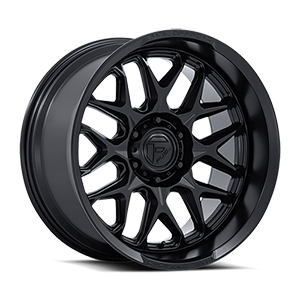 Fuel 1-Piece Wheels Lynx - FC904