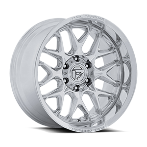 Fuel 1-Piece Wheels Lynx - FC904