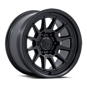 Fuel 1-Piece Wheels Spur - FC902