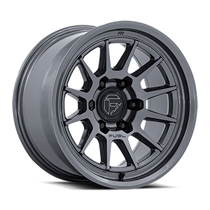 Gloss Gunmetal 