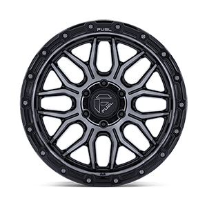 Fuel 1-Piece Wheels Surge - FC881