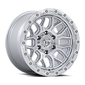 Fuel 1-Piece Wheels Surge - FC881