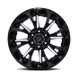 Fuel 1-Piece Wheels Tantrum - FC895