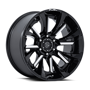 Fuel 1-Piece Wheels Tantrum - FC895