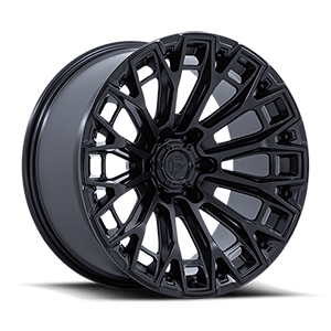 Fuel 1-Piece Wheels Trax