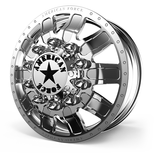 American Force Dually With Adapters Series G07 Sector SF DRW