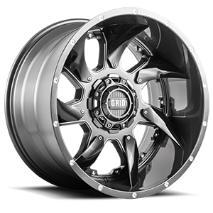 Gloss Graphite Milled