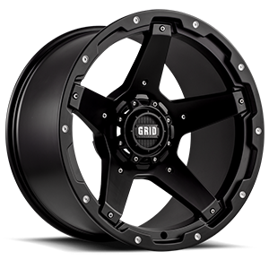 Matte Black
