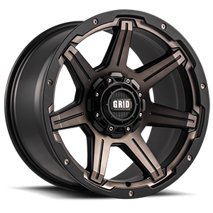 Matte Black Machined Face with Dark Tint