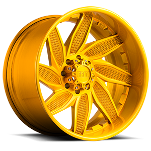 Brushed Gold
