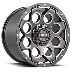 Gloss Graphite Milled