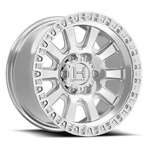 Machined