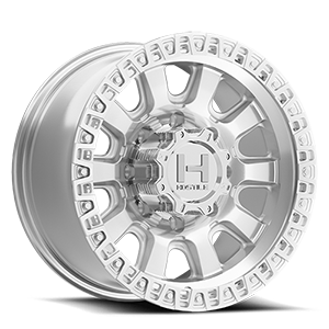 Machined