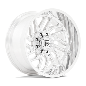 Fuel 1-Piece Wheels Hurricane - D809