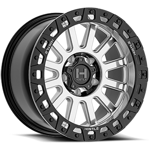 Machined
