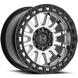 Machined