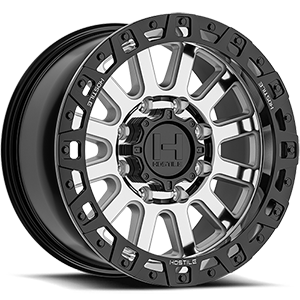 Machined