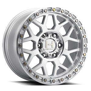 Silver Machined