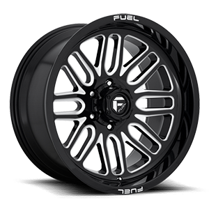Fuel 1-Piece Wheels Ignite - D662