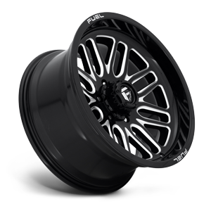 Fuel 1-Piece Wheels Ignite - D662
