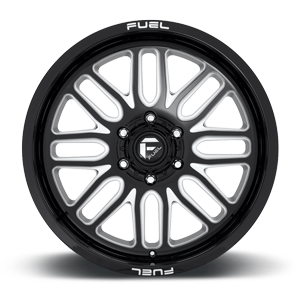 Fuel 1-Piece Wheels Ignite - D662
