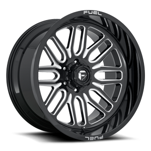Fuel 1-Piece Wheels Ignite - D662
