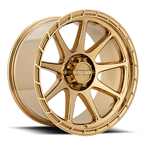 Gold Chrome