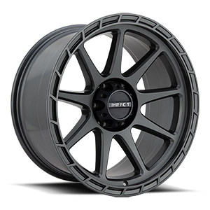 Satin Gunmetal