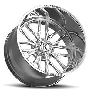 KG1 Forged Legend Series Primacy