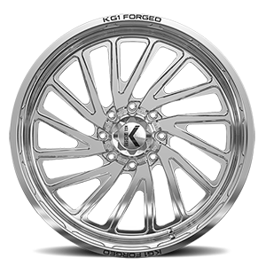KG1 Forged Legend Series Vile