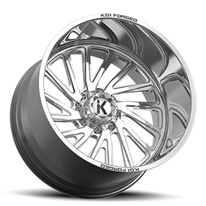 KG1 Forged Legend Series Vile