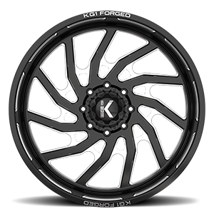 KG1 Forged Legend Series Bounty