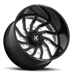 KG1 Forged Legend Series Bounty
