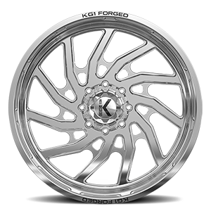 KG1 Forged Legend Series Bounty