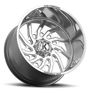 KG1 Forged Legend Series Bounty