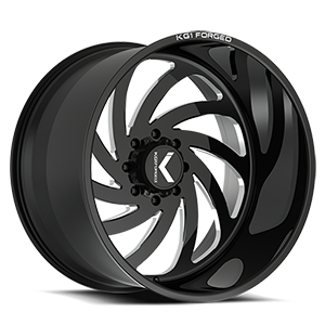 KG1 Forged Legend Series Curl
