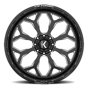KG1 Forged Legend Series Knox