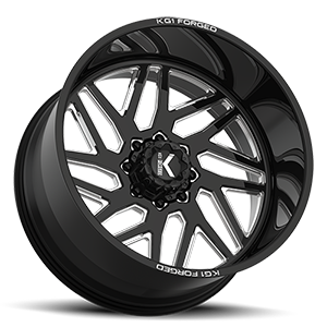 KG1 Forged Legend Series Yaz