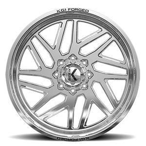 KG1 Forged Legend Series Yaz