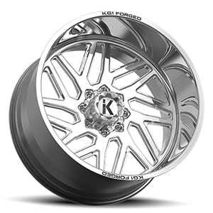 KG1 Forged Legend Series Yaz