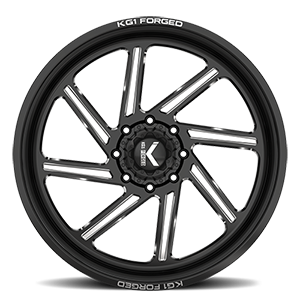 KG1 Forged Legend Series Spool