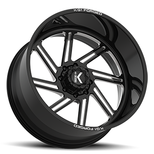KG1 Forged Legend Series Spool