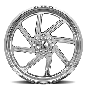 KG1 Forged Legend Series Spool