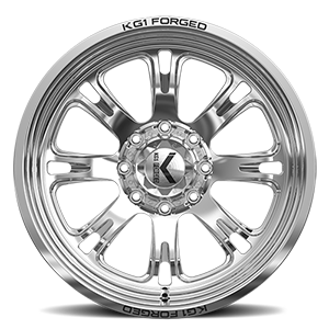 KG1 Forged Legend Series Scale
